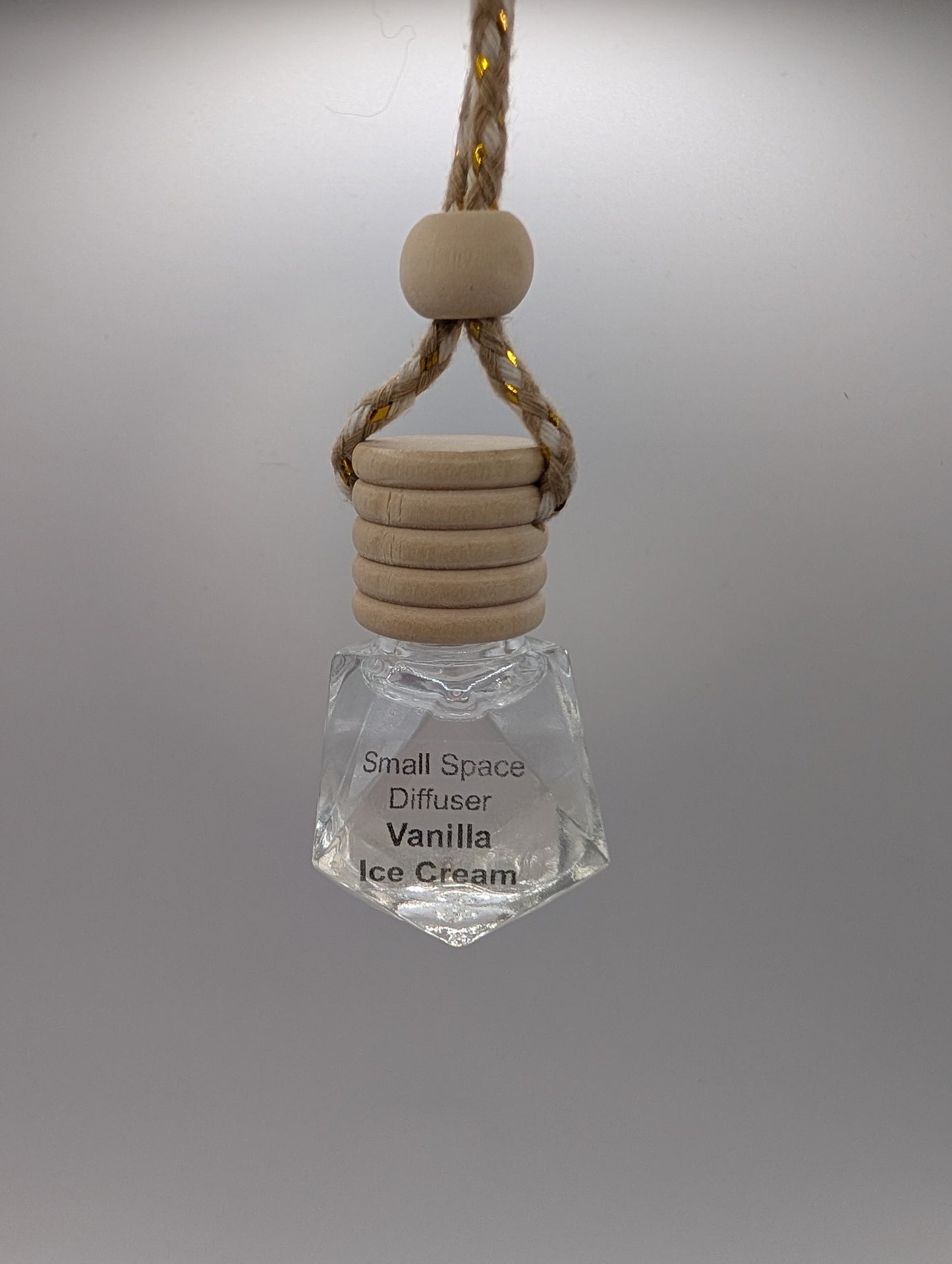 Vanilla Ice Cream - Hanging Diffuser