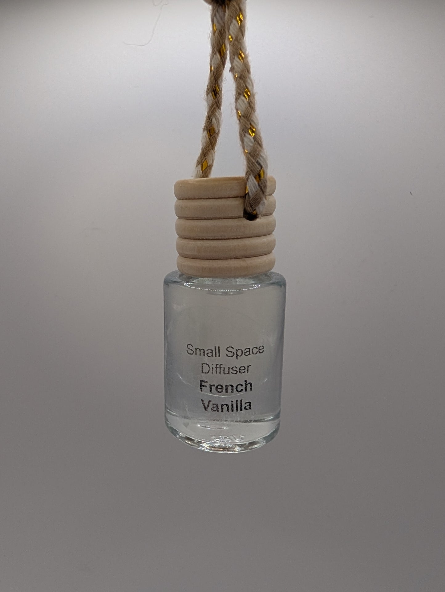 French Vanilla -Hanging Diffuser