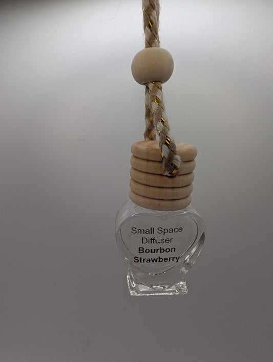 Bourbon Strawberry - Hanging Diffuser