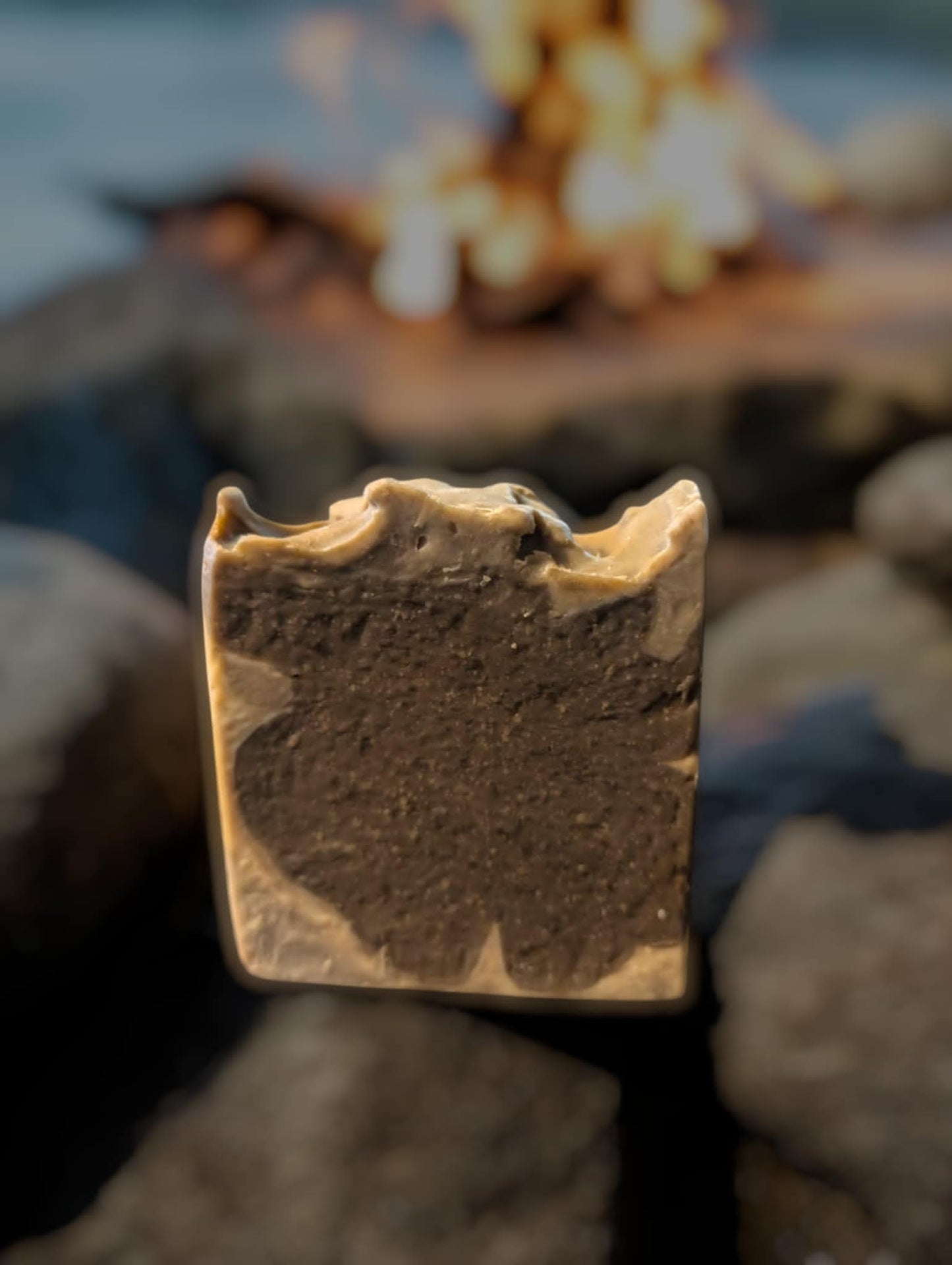 Smoked Vanilla Whiskey - Handcrafted Soap