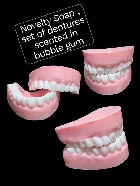 False Impression  Novelty Glycerin Soap